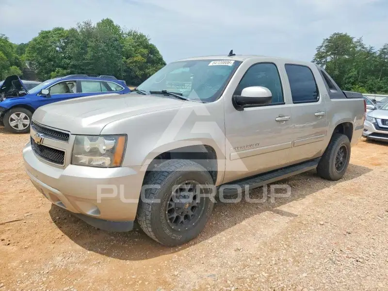 2008 Chevrolet Avalanche фото