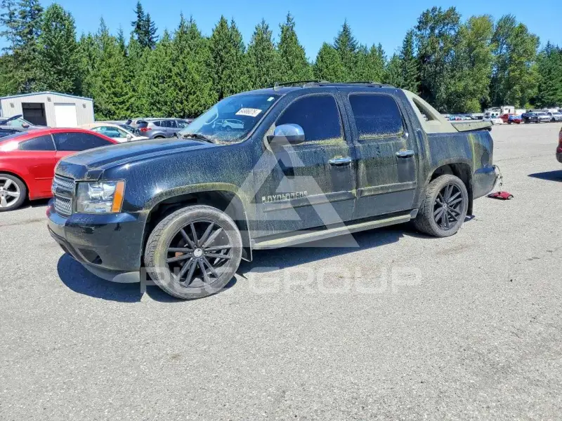 2008 Chevrolet Avalanche фото