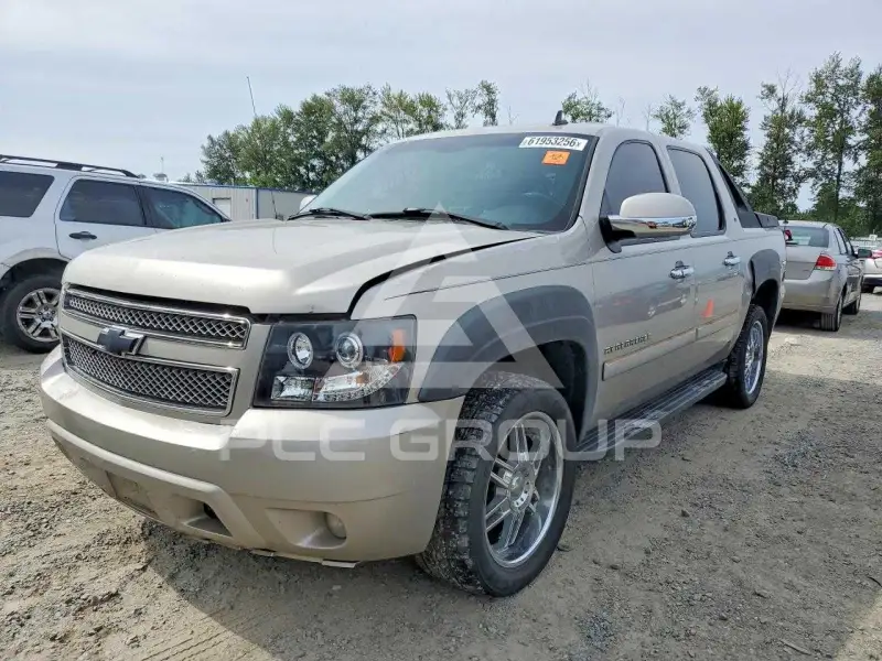 2008 Chevrolet Avalanche фото