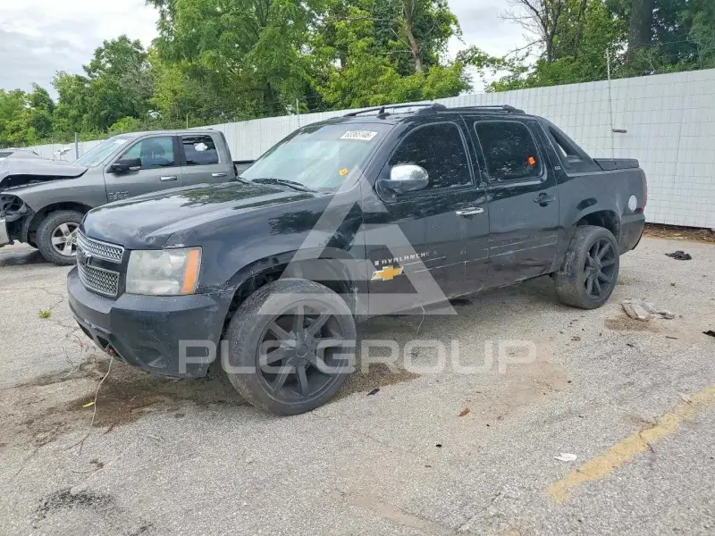 2008 Chevrolet Avalanche фото