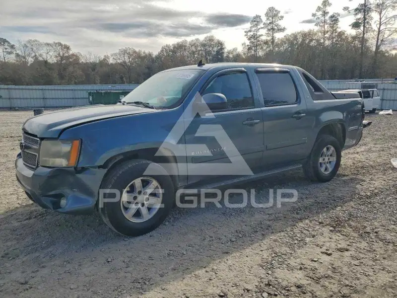 2008 Chevrolet Avalanche фото