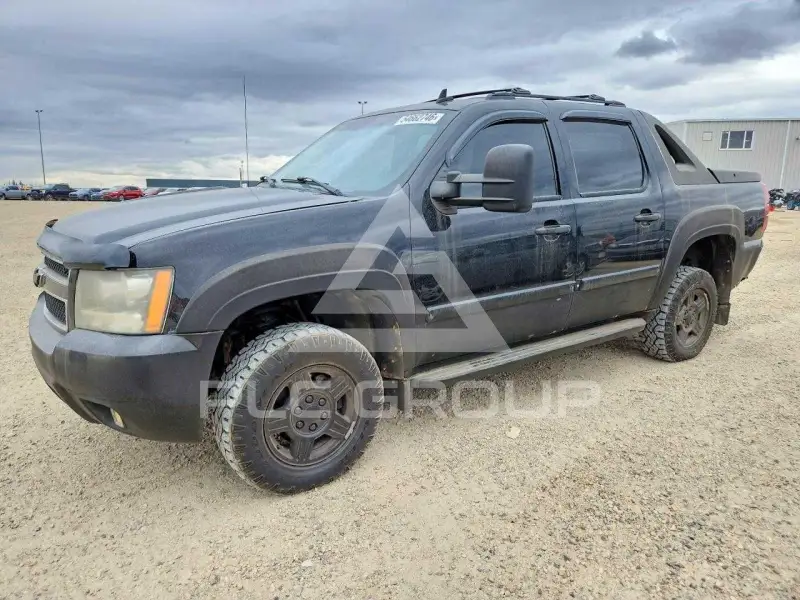 2008 Chevrolet Avalanche photo
