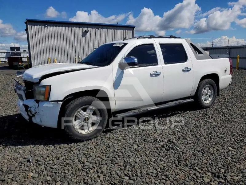 2008 Chevrolet Avalanche фото