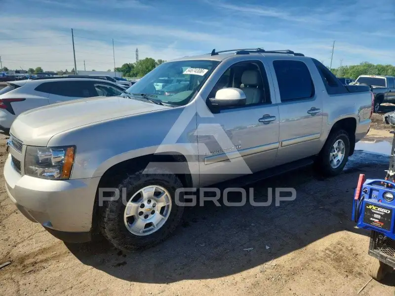 2008 Chevrolet Avalanche photo