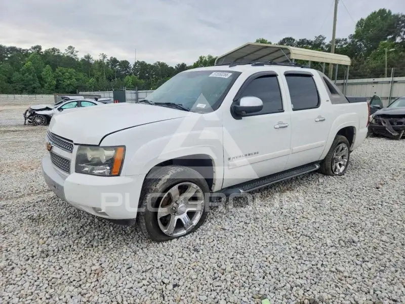 2008 Chevrolet Avalanche фото