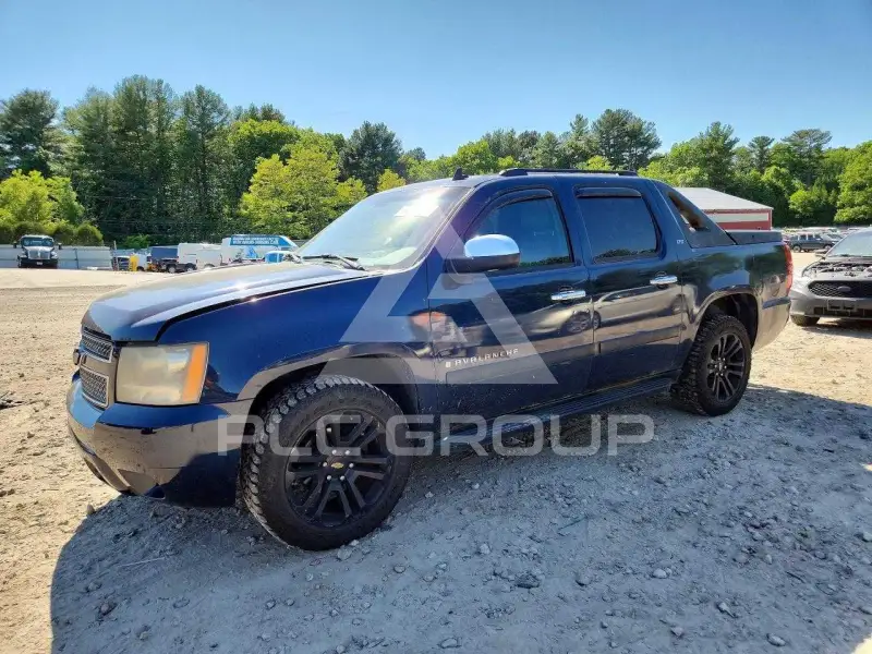 2008 Chevrolet Avalanche photo