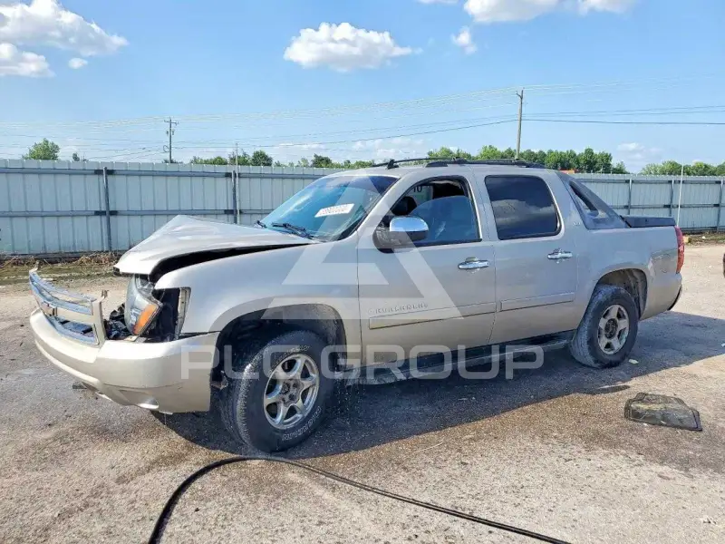 2008 Chevrolet Avalanche фото