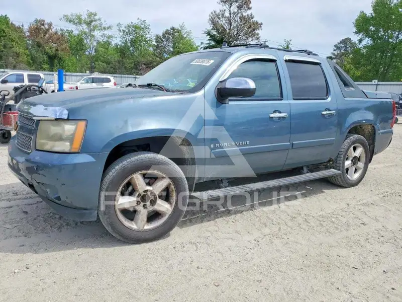 2008 Chevrolet Avalanche photo