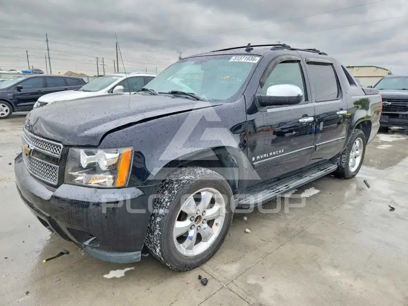 2008 Chevrolet Avalanche фото