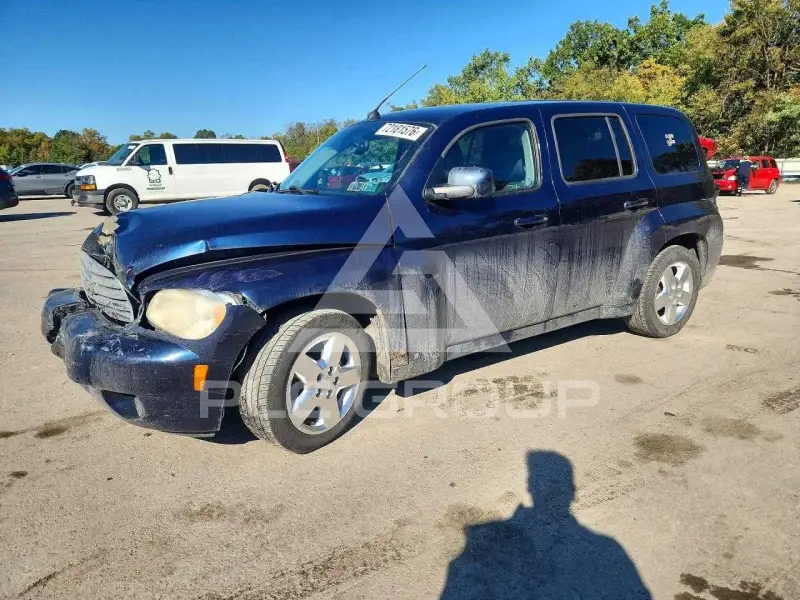 2008 Chevrolet HHR фото