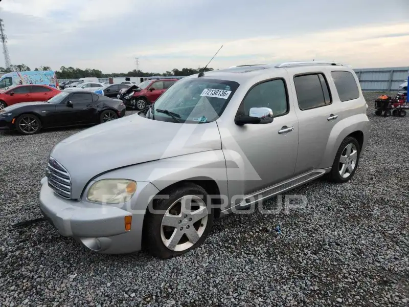 2008 Chevrolet HHR фото