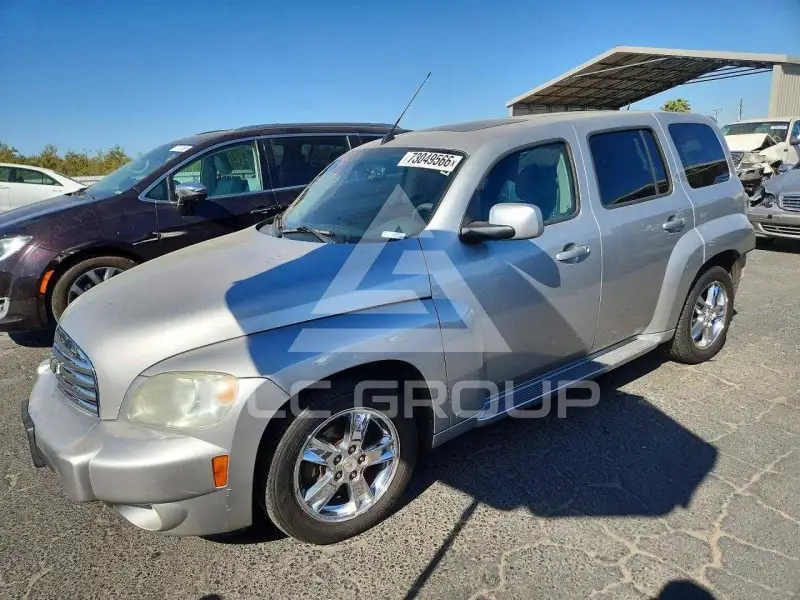 2008 Chevrolet HHR фото