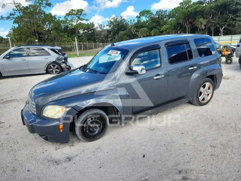 2008 Chevrolet HHR фото