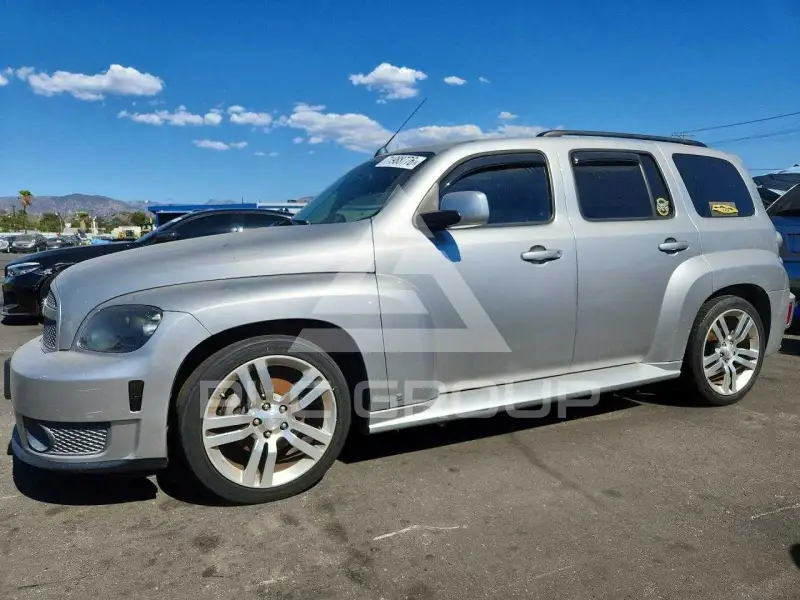 2008 Chevrolet HHR photo