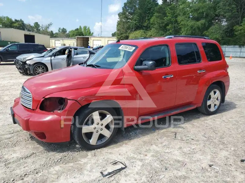 2008 Chevrolet HHR photo