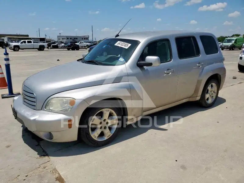 2008 Chevrolet HHR фото