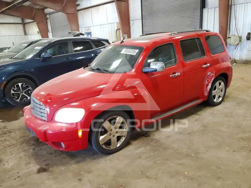 2008 Chevrolet HHR photo