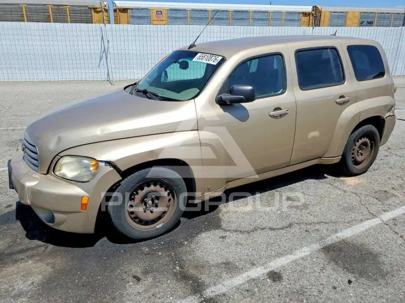 2008 Chevrolet HHR фото