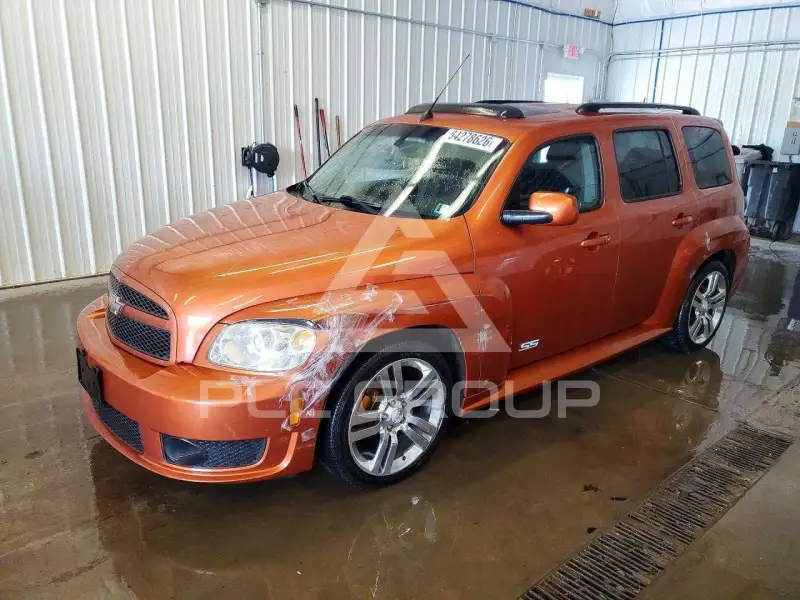 2008 Chevrolet HHR фото