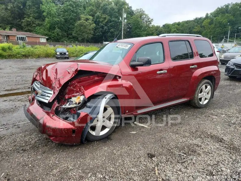 2008 Chevrolet HHR фото