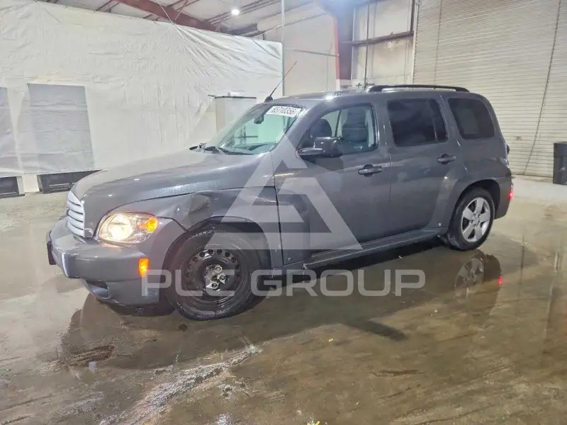 2008 Chevrolet HHR фото