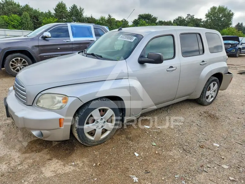 2008 Chevrolet HHR photo