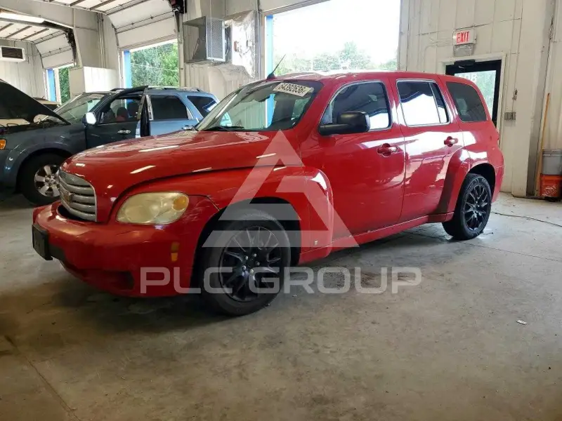 2008 Chevrolet HHR photo