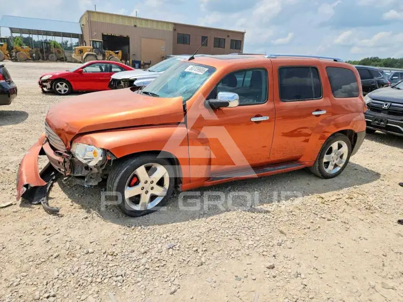 2008 Chevrolet HHR фото