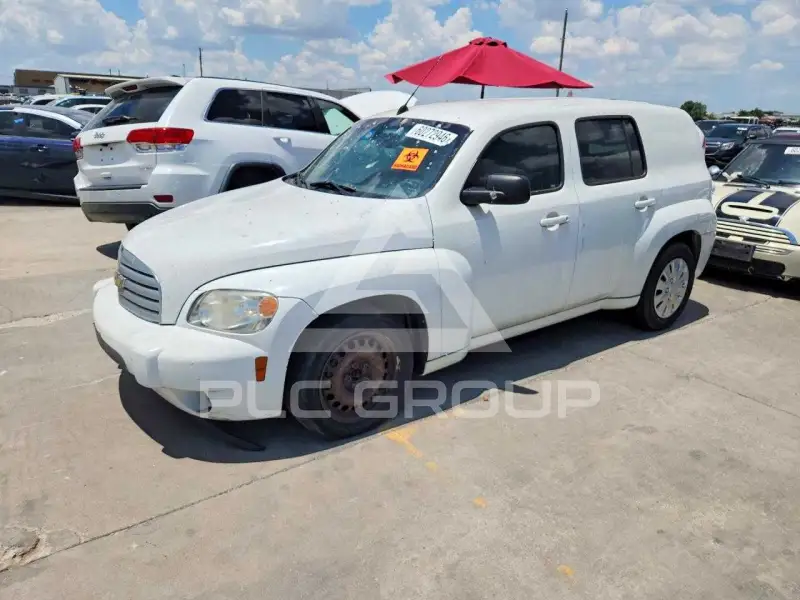 2008 Chevrolet HHR фото