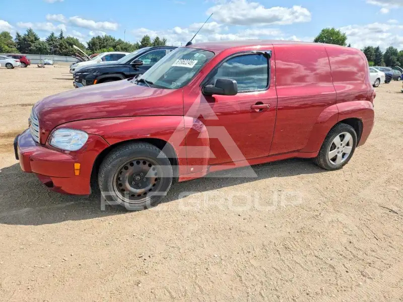 2008 Chevrolet HHR photo