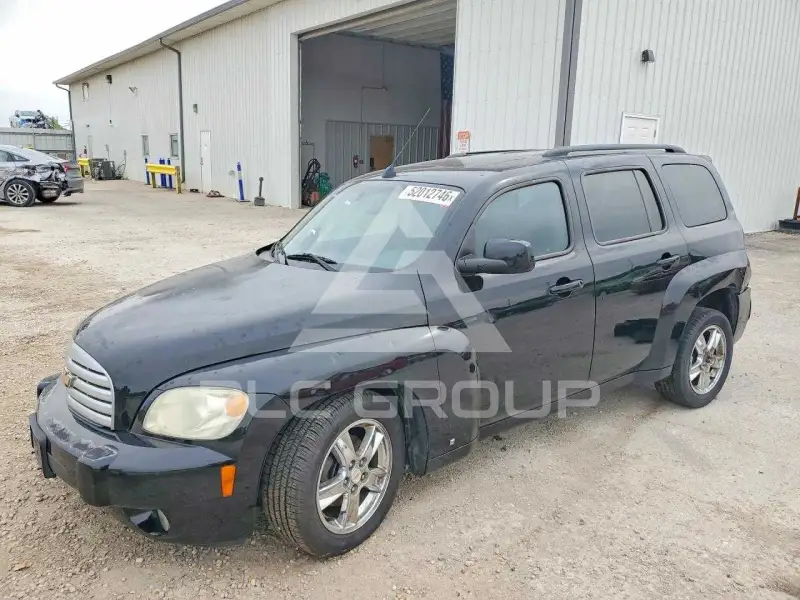 2008 Chevrolet HHR фото