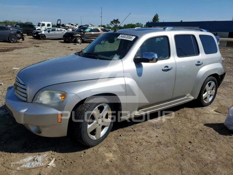 2008 Chevrolet HHR фото