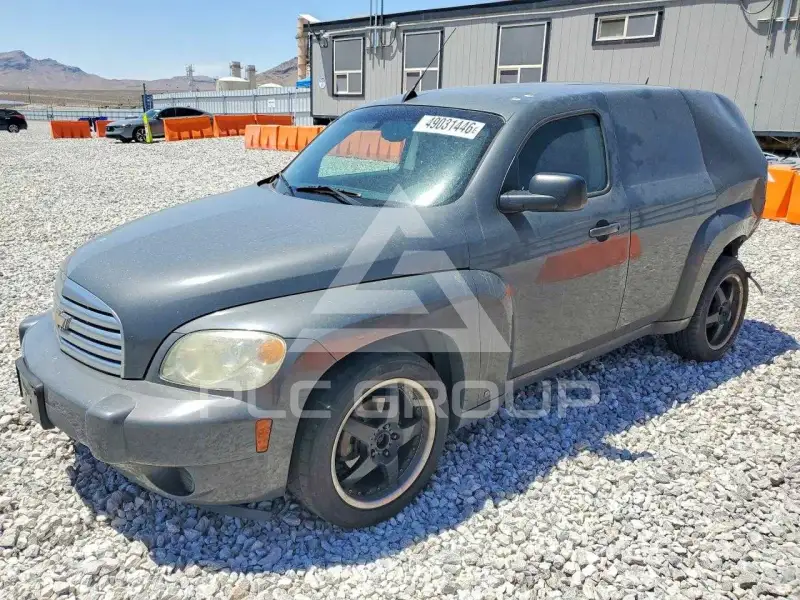 2008 Chevrolet HHR фото