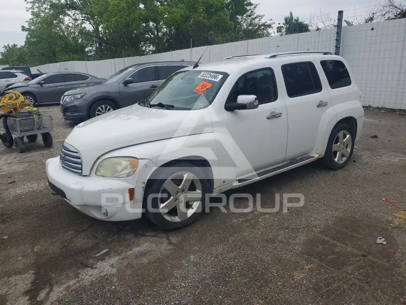 2008 Chevrolet HHR фото