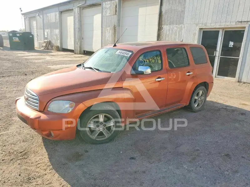 2008 Chevrolet HHR фото