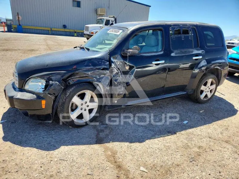2008 Chevrolet HHR photo