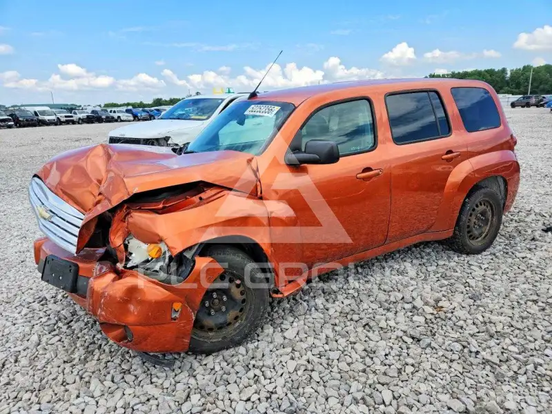 2008 Chevrolet HHR фото
