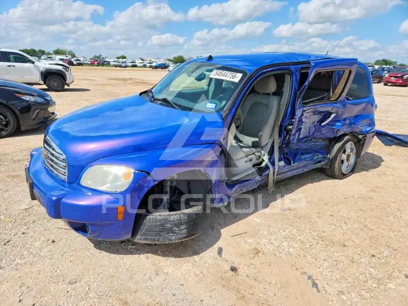 2008 Chevrolet HHR фото