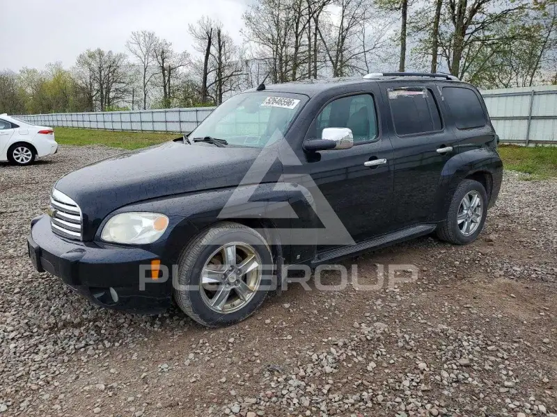 2008 Chevrolet HHR фото