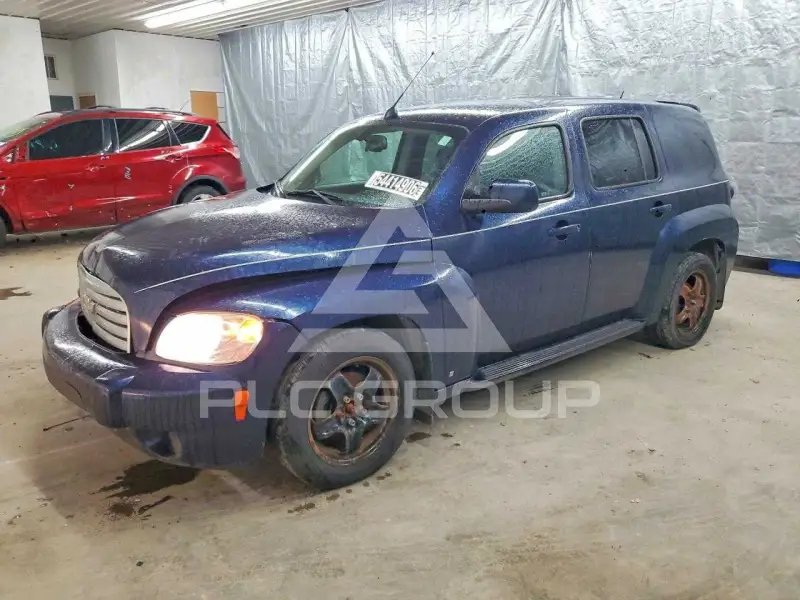 2008 Chevrolet HHR фото