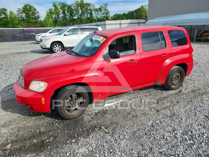 2008 Chevrolet HHR фото