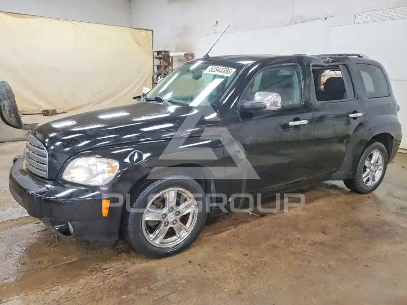 2008 Chevrolet HHR фото