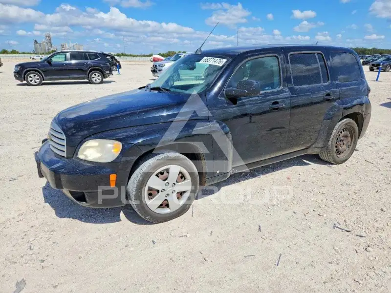 2008 Chevrolet HHR фото