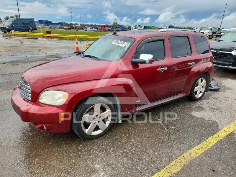 2008 Chevrolet HHR фото