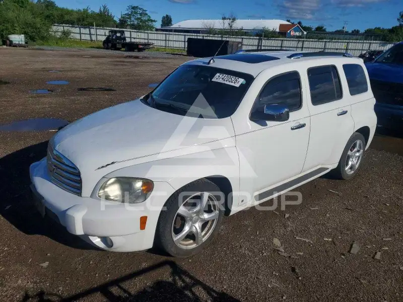 2008 Chevrolet HHR фото