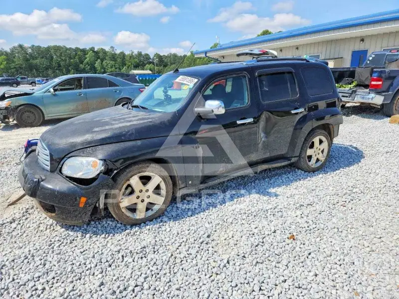 2008 Chevrolet HHR фото