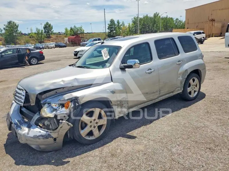2008 Chevrolet HHR фото