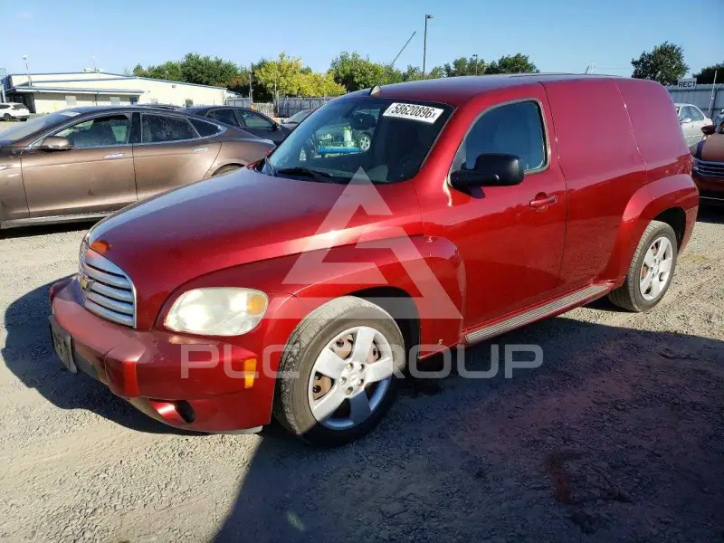 2008 Chevrolet HHR фото