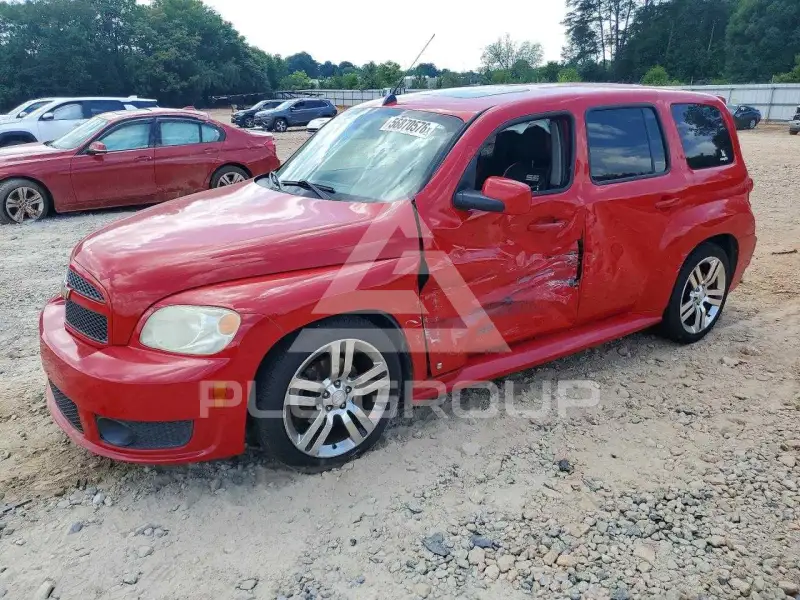 2008 Chevrolet HHR photo