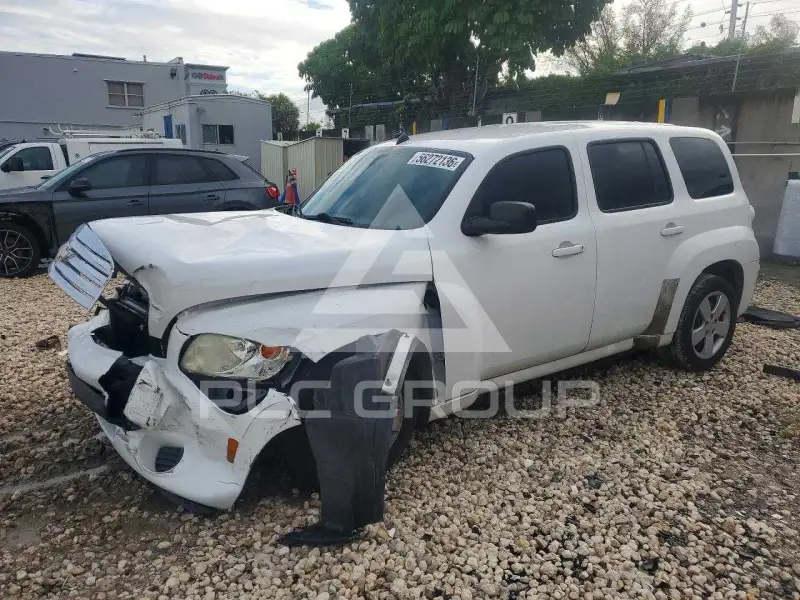 2008 Chevrolet HHR фото